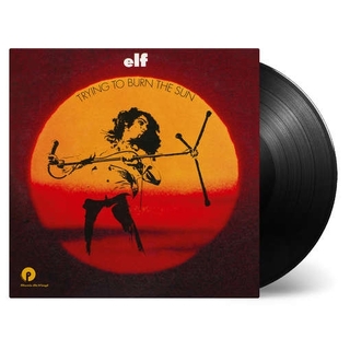 ELF - Trying To Burn The Sun (Vinyl)
