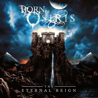 BORN OF OSIRIS - The Eternal Reign (Orange Viny