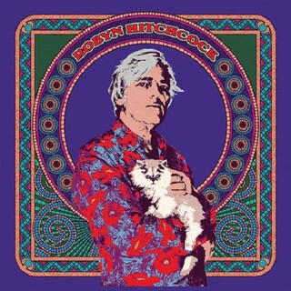 ROBYN HITCHCOCK - Robyn Hitchcock