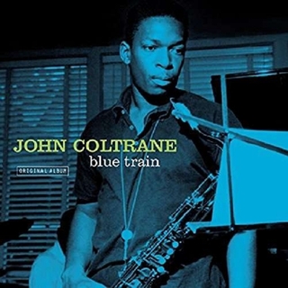 JOHN COLTRANE - Blue Train - Original..