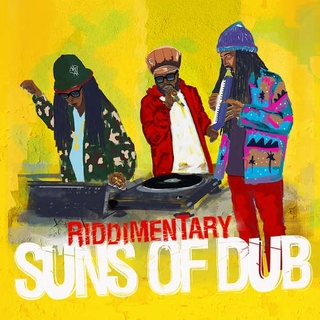 SUNS OF DUB - Riddimentary - Suns Of Dub Selects Greensleeves