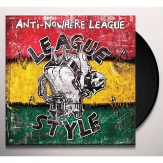 ANTI-NOWHERE LEAGUE - League Style