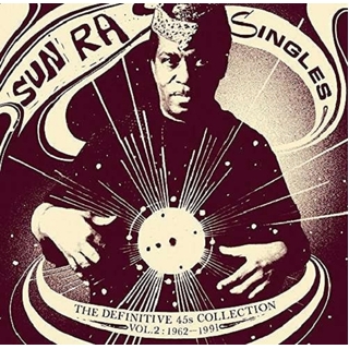 SUN RA - Singles Volume 2