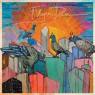 JAIMIE BRANCH - Fly Or Die
