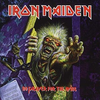 IRON MAIDEN - No Prayer For The Dying