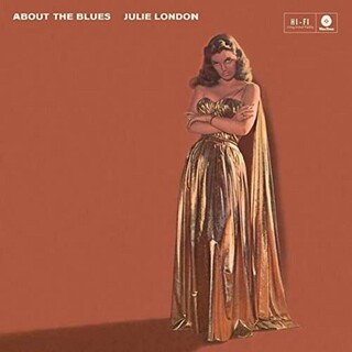 JULIE LONDON - About The.. -bonus Tr-