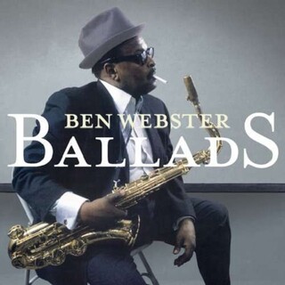 BEN WEBSTER - Ballads -gatefold-