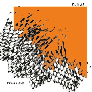 FAUST - Fresh Air (+cd)