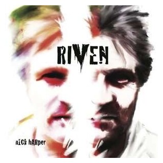 NICK HARPER - Riven -hq/ltd-