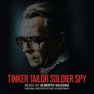 SOUNDTRACK - Tinker Tailor Soldier Spy: Original Motion Picture Soundtrack (Vinyl) - Alberto Iglesias