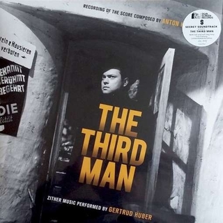 SOUNDTRACK - Third Man: Original Motion Picture Soundtrack (Vinyl) - Anton Karas