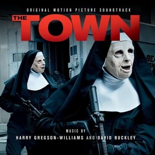 SOUNDTRACK - Town: Original Motion Picture Soundtrack (Vinyl) - Harry Gregson-williams