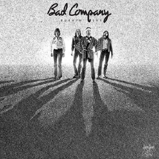 BAD COMPANY - Burnin&#39; Sky (Deluxe) (Vinyl)