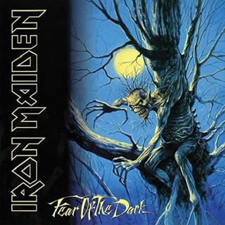IRON MAIDEN - Fear Of The Dark (Vinyl)