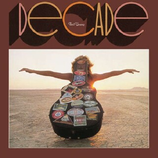 NEIL YOUNG - Decade (Vinyl)