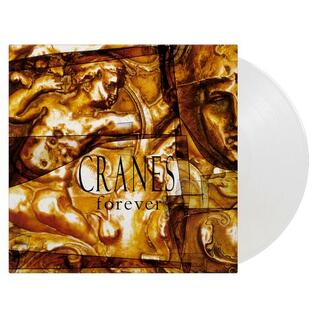 CRANES - Forever - 30th Anniversary Edition (Crystal Clear Vinyl)