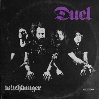 DUEL - Witchbanger - Ltd