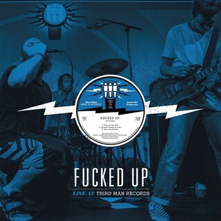 FUCKED UP - Live At Third Man Records (Vinyl)