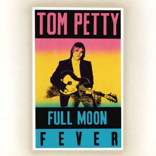 TOM PETTY &amp; THE HEARTBREAKERS - Full Moon Fever (Lp)