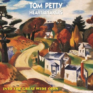 TOM PETTY &amp; THE HEARTBREAKERS - Into The Great Wide Open (Lp)