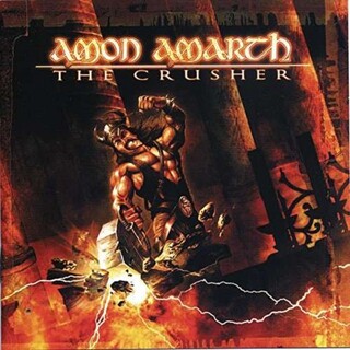 AMON AMARTH - The Crusher