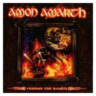 AMON AMARTH - Versus The World