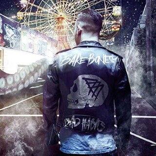 BARE BONES - Bad Habits (Limited Edition Splatter Vinyl)
