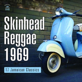 VARIOUS ARTISTS - Skinhead Reggae 1969