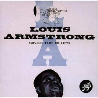 LOUIS ARMSTRONG - Sings The Blues (180g)