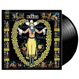 THE BYRDS - Sweetheart Of The Rodeo