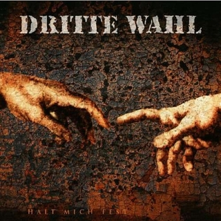 DRITTE WAHL - Halt Mich Fest -lp+cd-