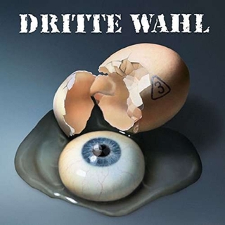 DRITTE WAHL - Auge Um Auge -lp+cd-