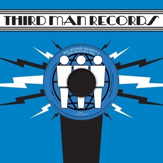 NEIL MICHAEL HAGERTY - Live At Live At Third Man Records (Vinyl)