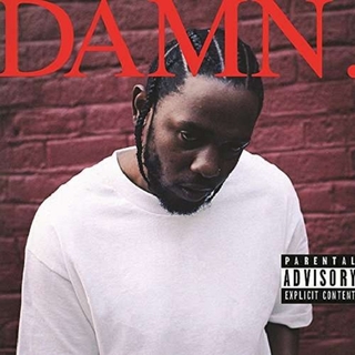 KENDRICK LAMAR - Damn (Vinyl)