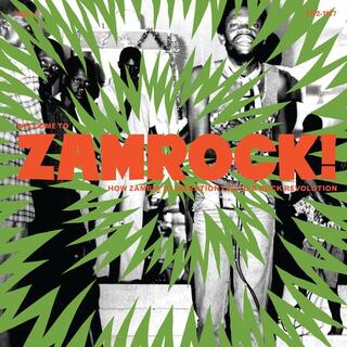 VARIOUS ARTISTS - Welcome To Zamrock! Vol 2