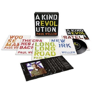 PAUL WELLER - A Kind Revolution (10&#39; Vinyl B
