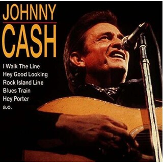 JOHNNY CASH - Best Of (Red Vinyl)