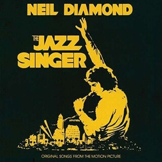 NEIL DIAMOND - Jazz Singer (Original Songs From Motion Picture)