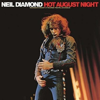 NEIL DIAMOND - Hot August Night (2lp)