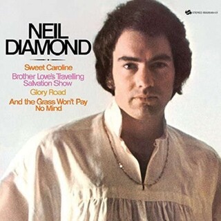 NEIL DIAMOND - Brother Love&#39;s Traveling Salvation Show / Sweet