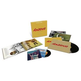 BOB MARLEY &amp; THE WAILERS - Exodus - 40: Super Deluxe Edition (Vinyl)