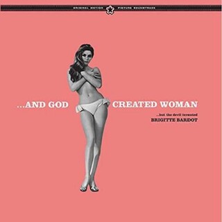 PAUL MISRAKI - & God Created Woman: Deluxe Edition / O.S.T.
