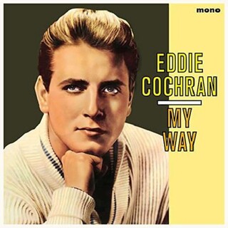 EDDIE COCHRAN - My Way -hq/bonus Tr/ltd-