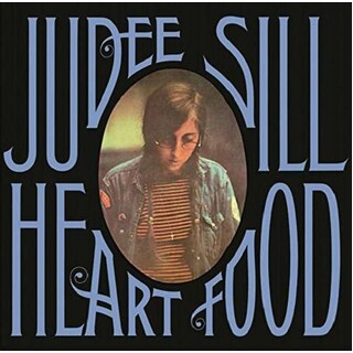 JUDEE SILL - Heart Food (180g)