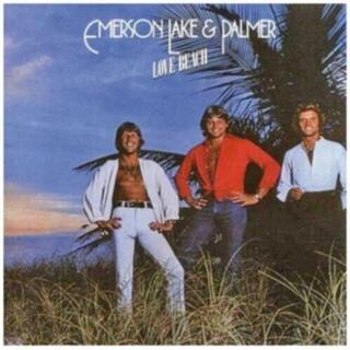 EMERSON - Love Beach -reissue-