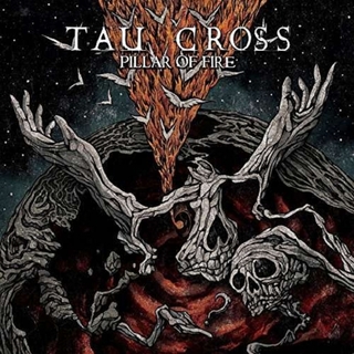 TAU CROSS - Pillar Of Fire (Vinyl)