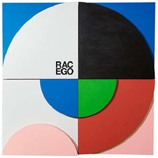 RAC - Ego (Indies Clear 2lp)
