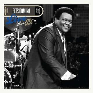 FATS DOMINO - Live From Austin Tx (Lp)