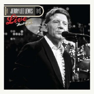 JERRY LEE LEWIS - Live From Austin Tx (2lp)
