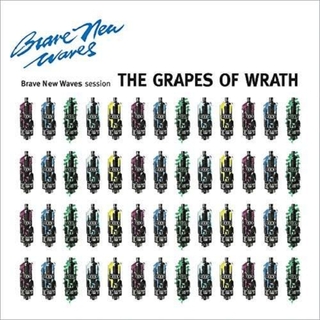 THE GRAPES OF WRATH - Brave New Waves Session [purple Vinyl]